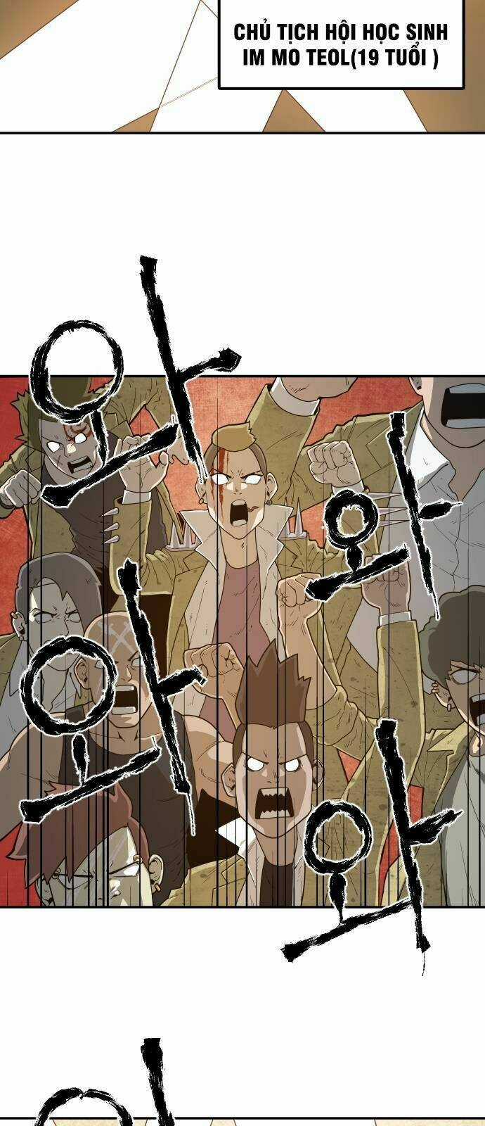 Chinh Phạt Học Đường Chapter 1 trang 82