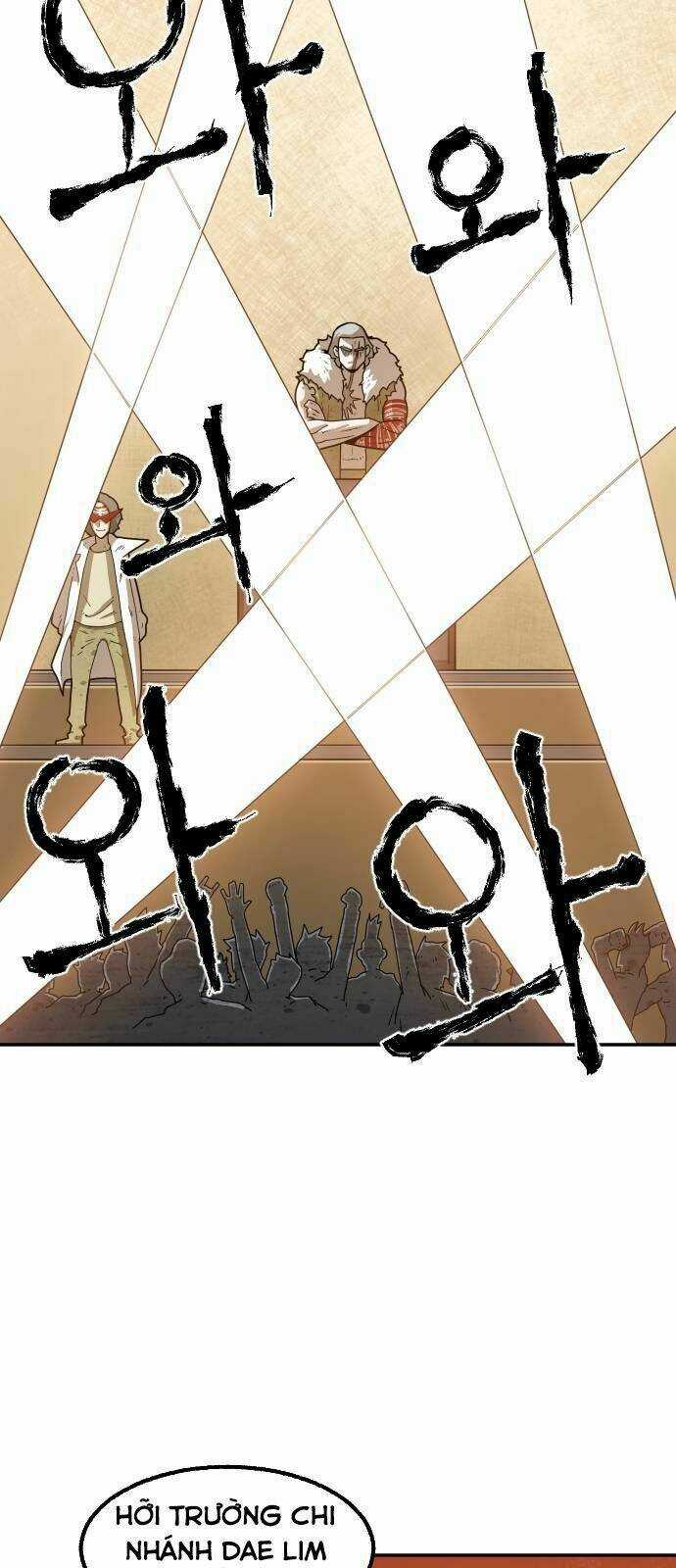 Chinh Phạt Học Đường Chapter 1 trang 83