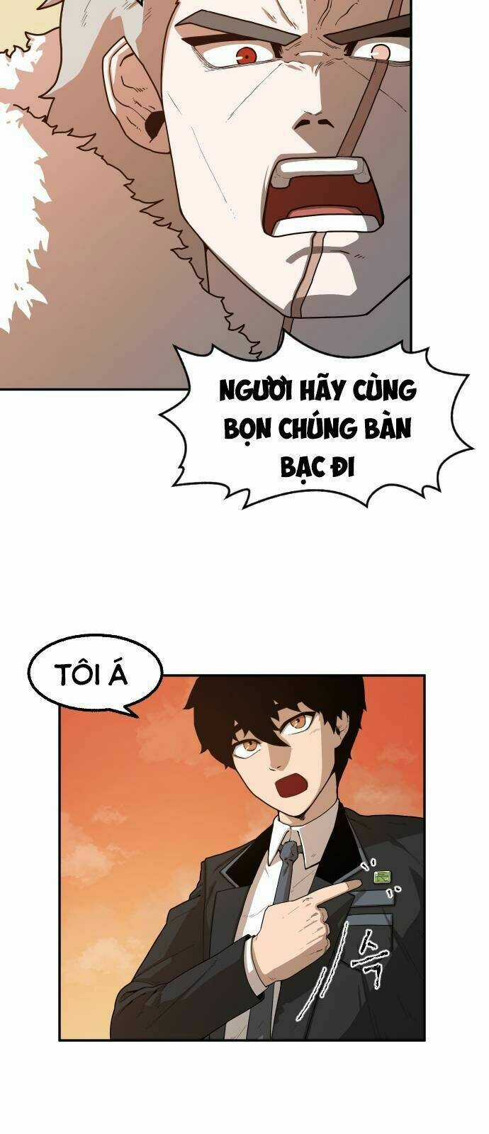 Chinh Phạt Học Đường Chapter 1 trang 90