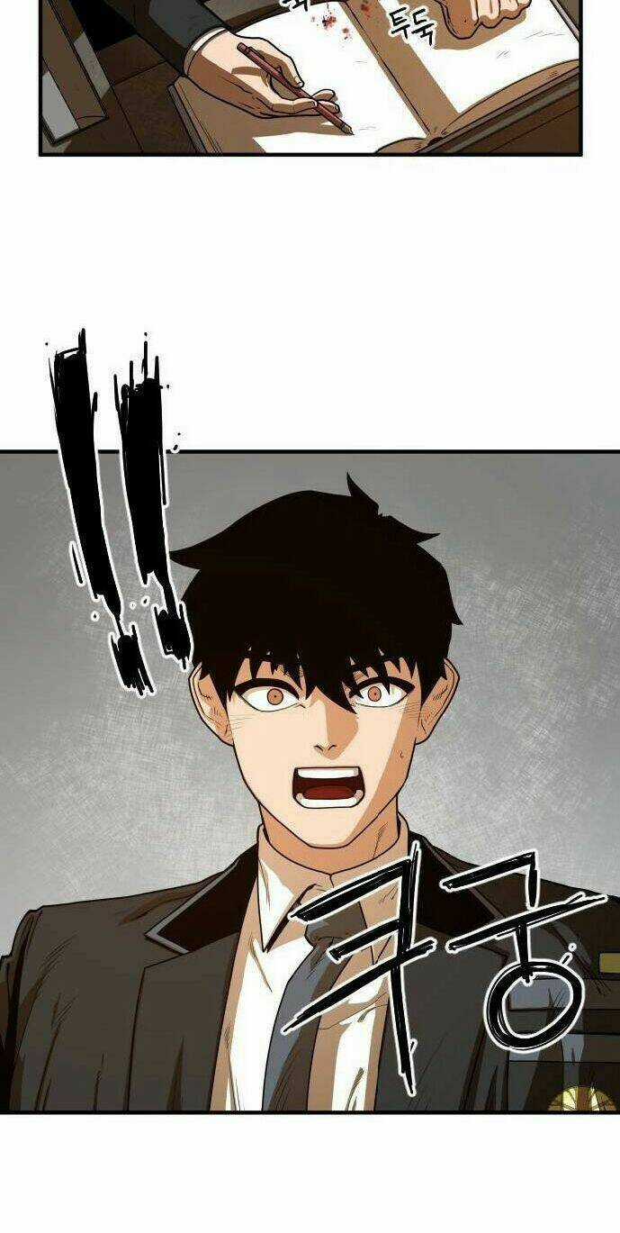 Chinh Phạt Học Đường Chapter 10 trang 12
