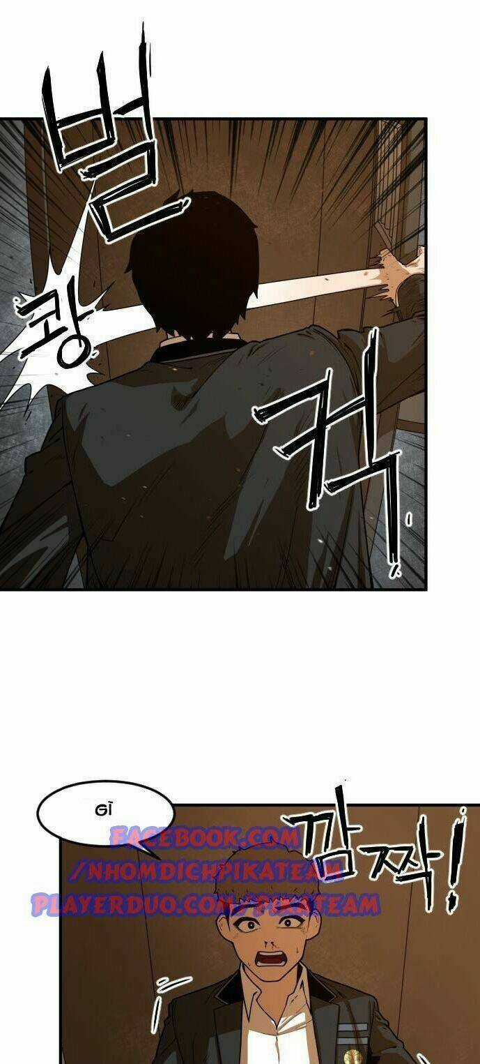 Chinh Phạt Học Đường Chapter 10 trang 13