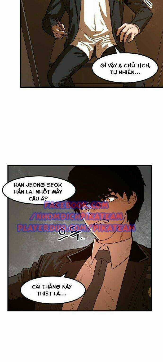 Chinh Phạt Học Đường Chapter 10 trang 14