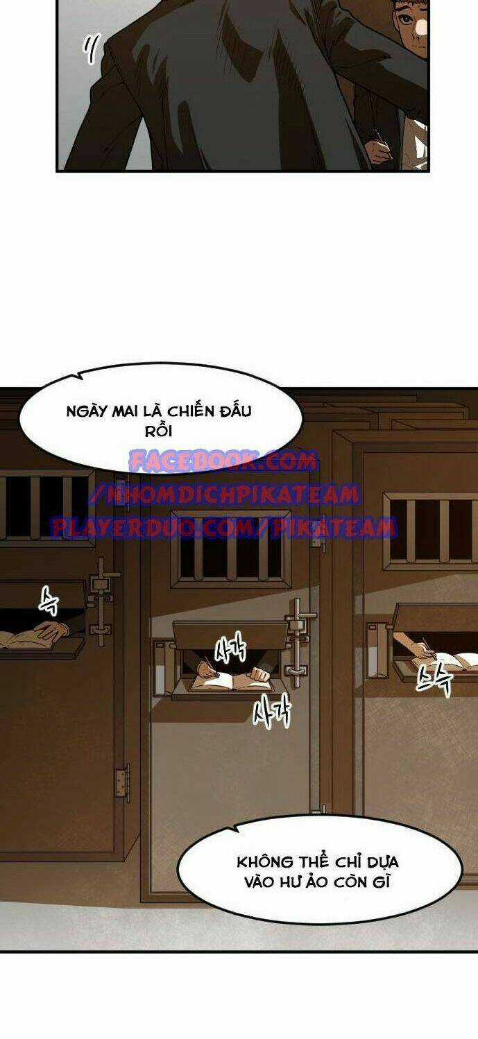 Chinh Phạt Học Đường Chapter 10 trang 16