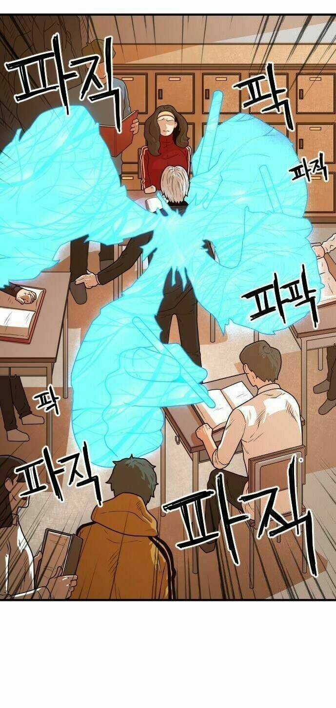 Chinh Phạt Học Đường Chapter 10 trang 23