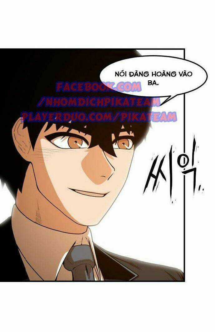 Chinh Phạt Học Đường Chapter 10 trang 27