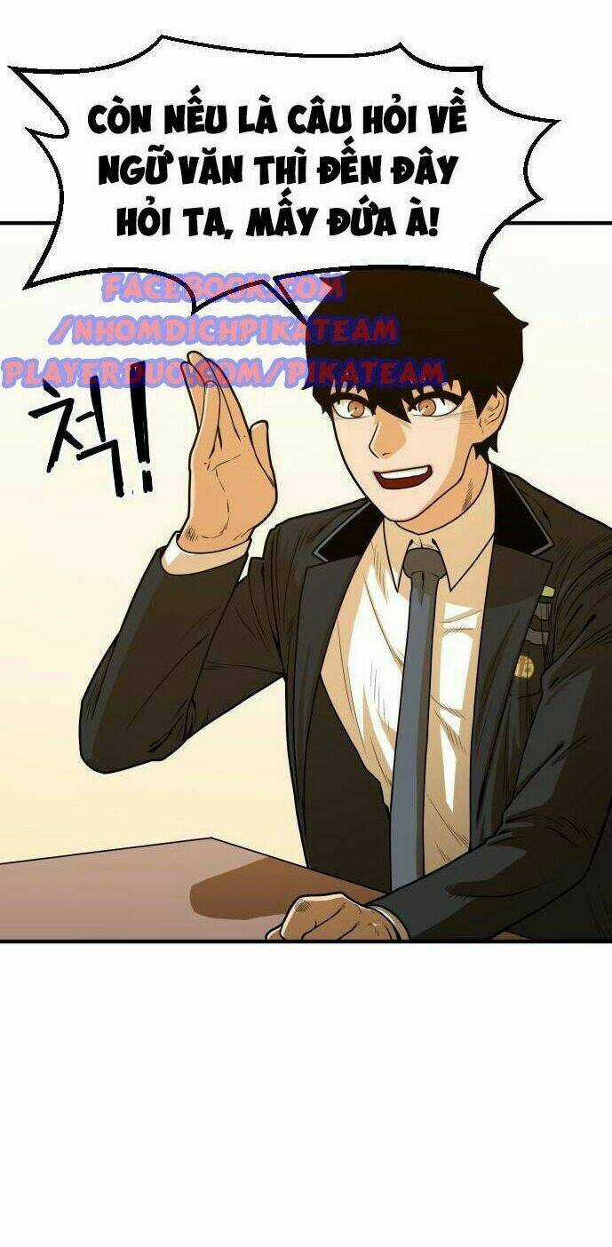 Chinh Phạt Học Đường Chapter 10 trang 30