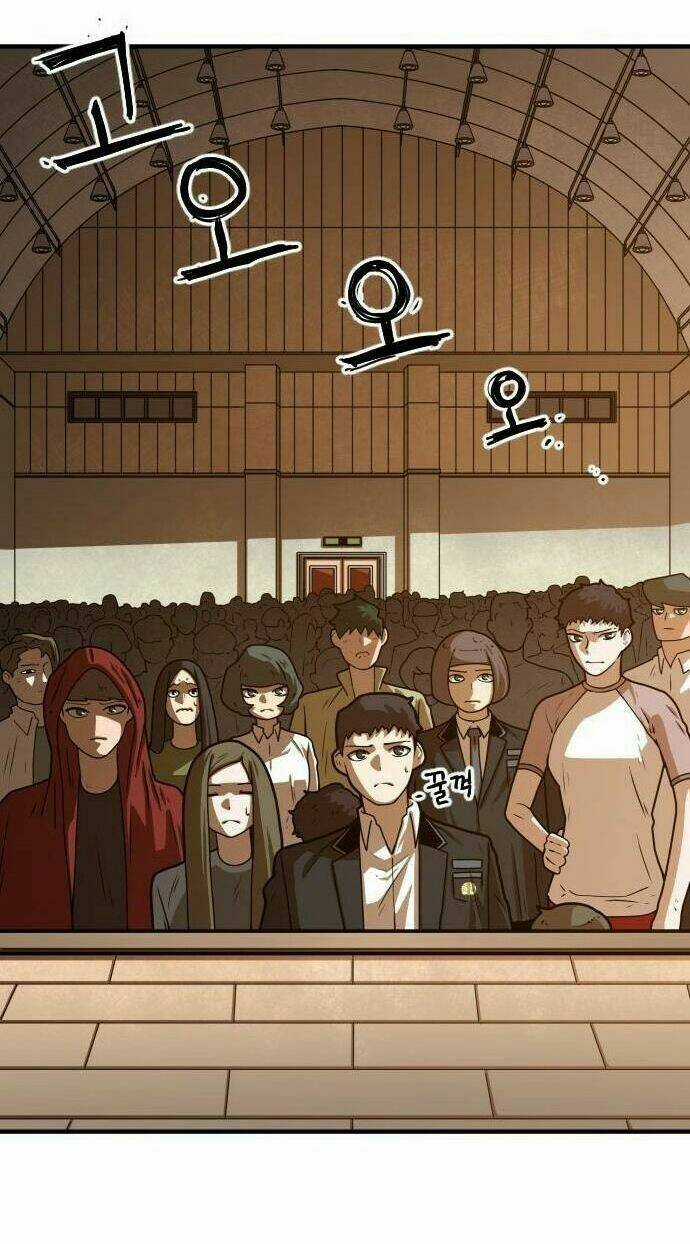 Chinh Phạt Học Đường Chapter 10 trang 33