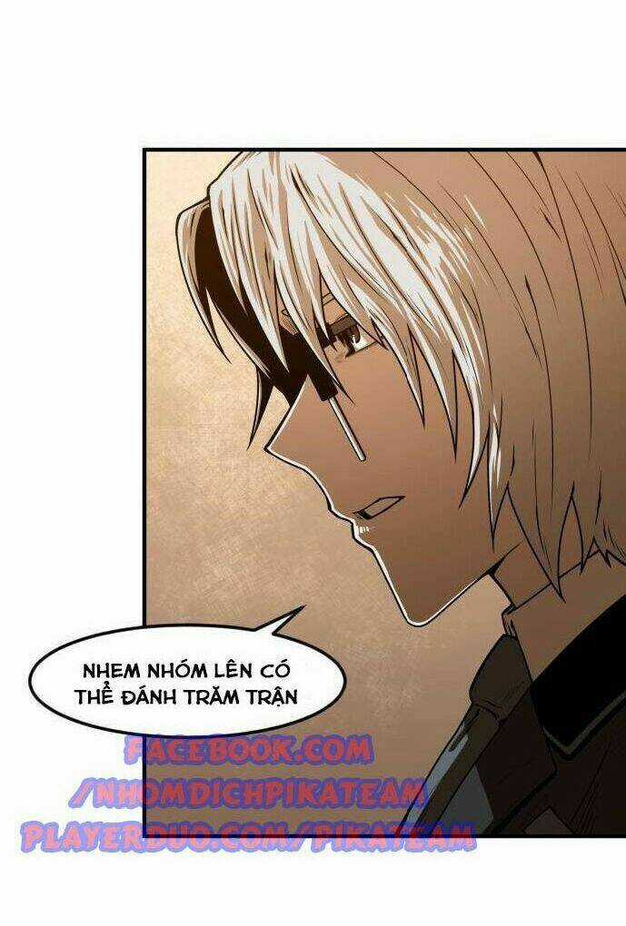 Chinh Phạt Học Đường Chapter 10 trang 35