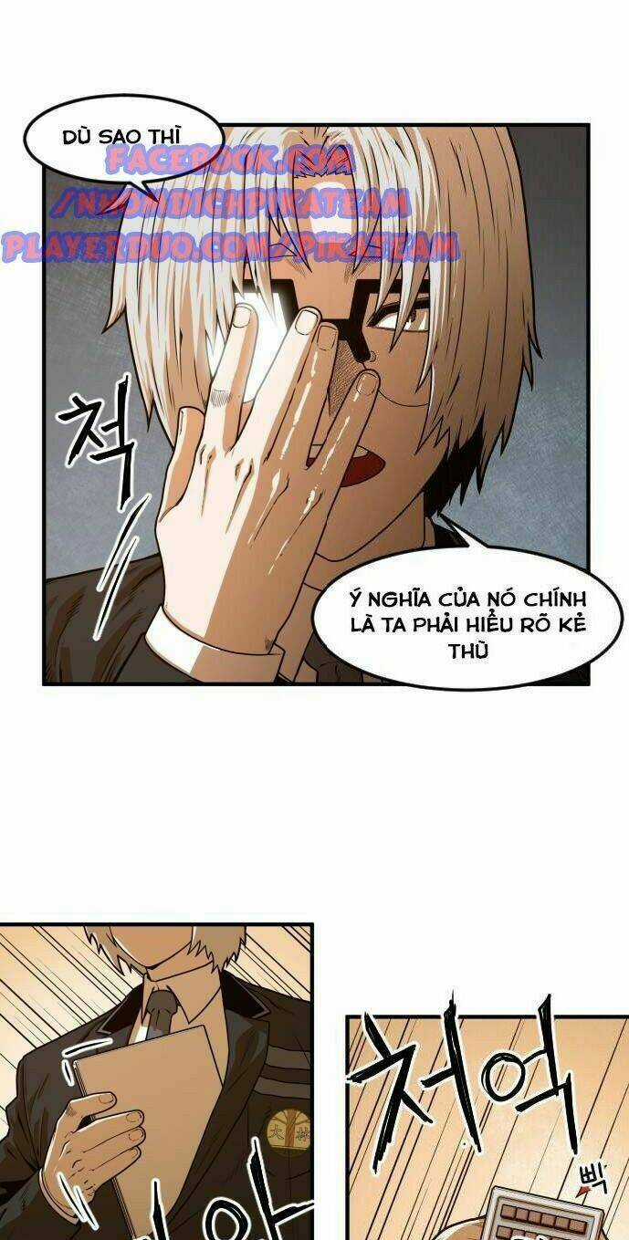 Chinh Phạt Học Đường Chapter 10 trang 37