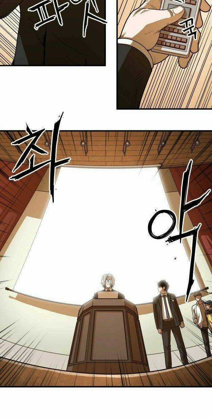 Chinh Phạt Học Đường Chapter 10 trang 38