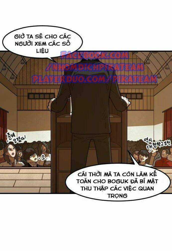 Chinh Phạt Học Đường Chapter 10 trang 39