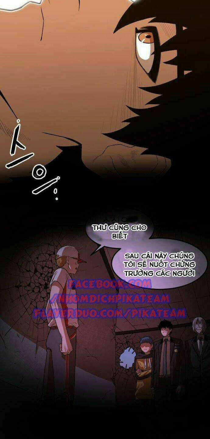 Chinh Phạt Học Đường Chapter 10 trang 4