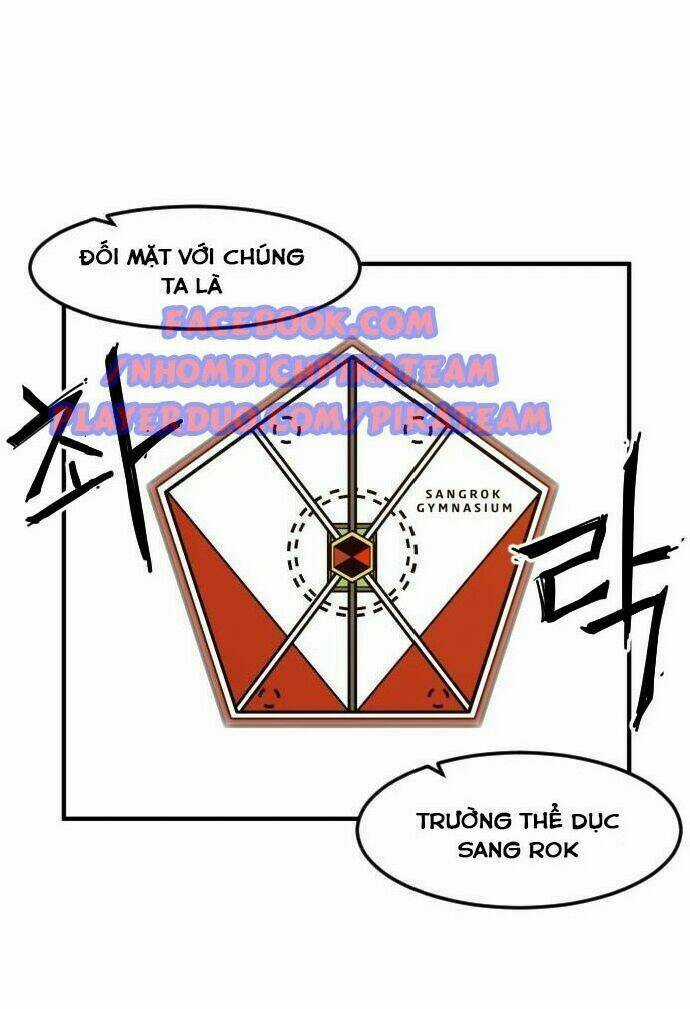Chinh Phạt Học Đường Chapter 10 trang 40