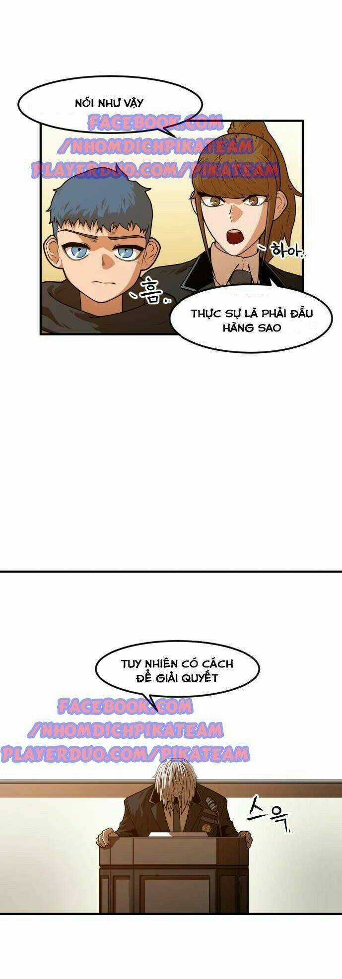 Chinh Phạt Học Đường Chapter 10 trang 45