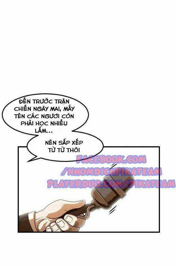 Chinh Phạt Học Đường Chapter 10 trang 49