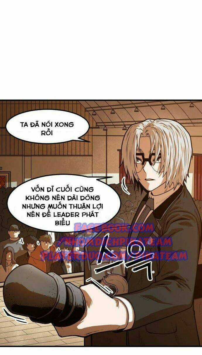 Chinh Phạt Học Đường Chapter 10 trang 50