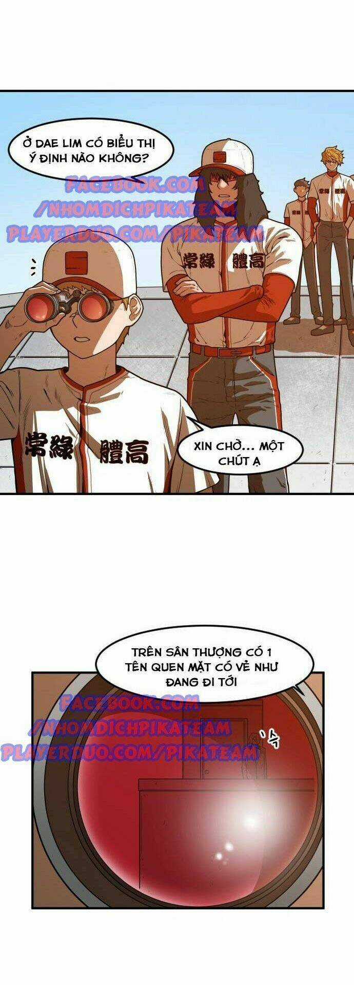 Chinh Phạt Học Đường Chapter 10 trang 59