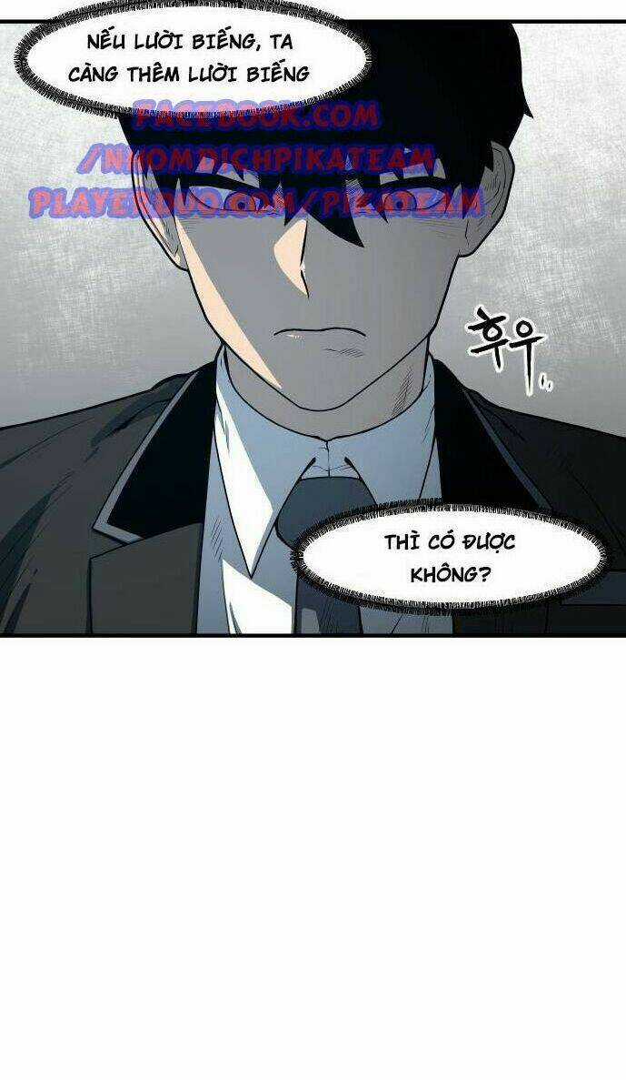 Chinh Phạt Học Đường Chapter 10 trang 6