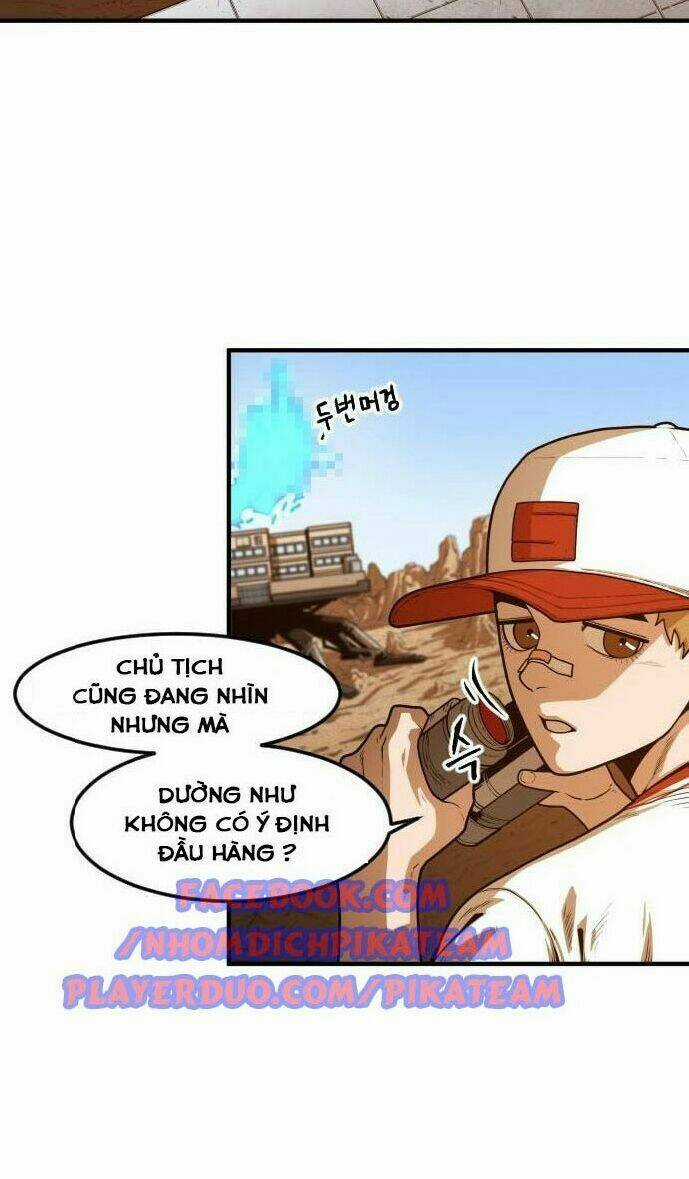 Chinh Phạt Học Đường Chapter 10 trang 63