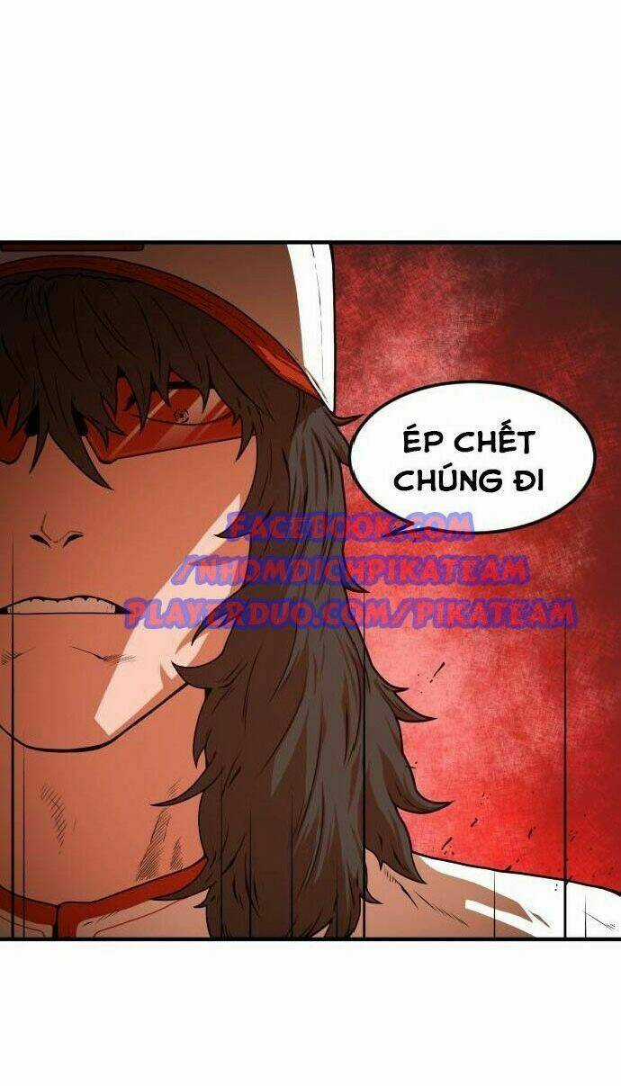 Chinh Phạt Học Đường Chapter 10 trang 64