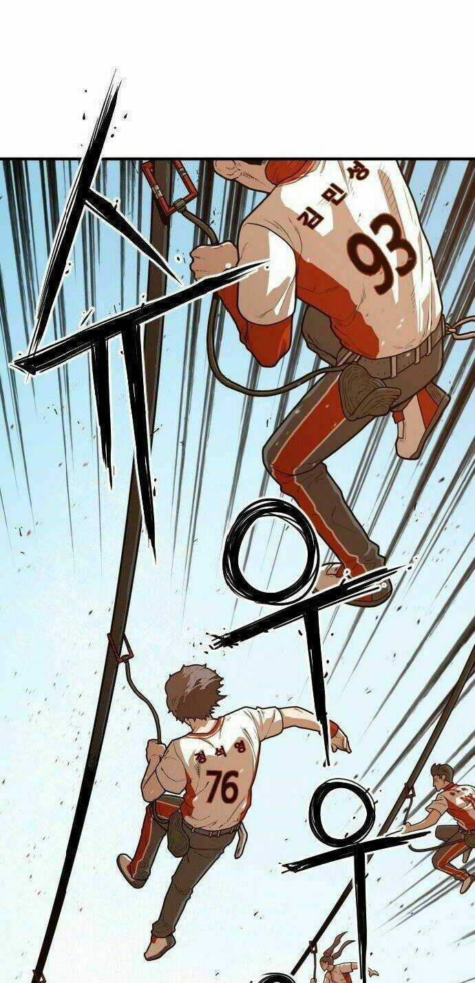 Chinh Phạt Học Đường Chapter 11 trang 10