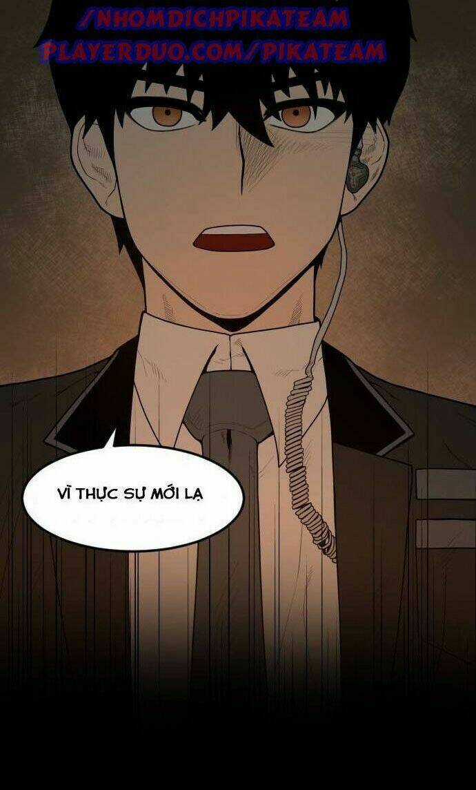 Chinh Phạt Học Đường Chapter 11 trang 15