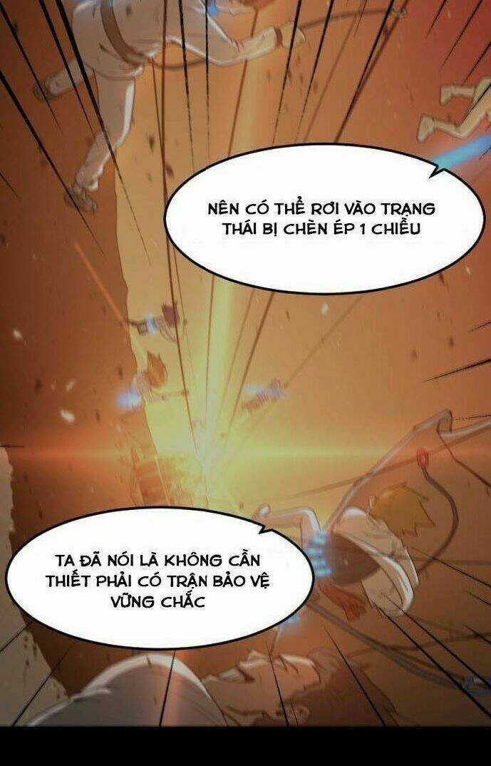 Chinh Phạt Học Đường Chapter 11 trang 21