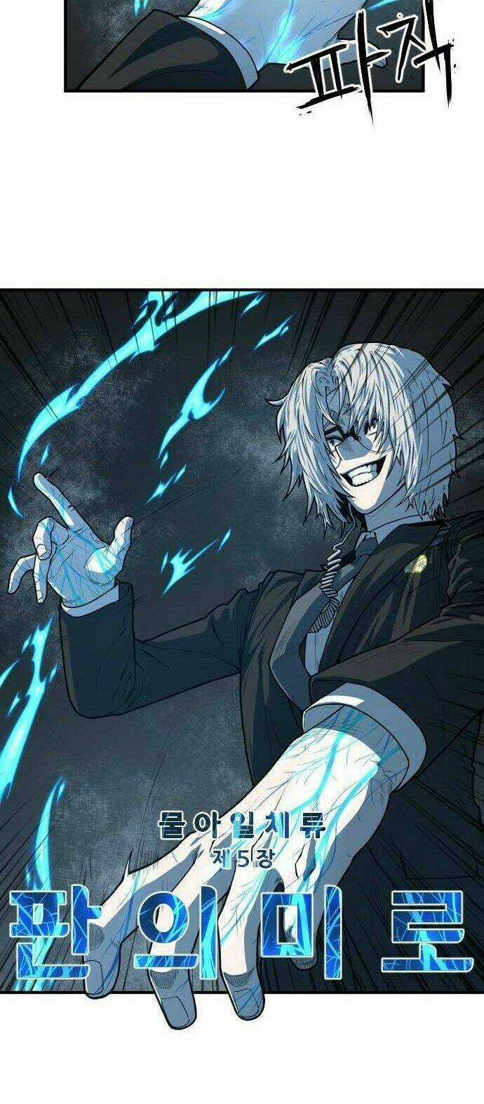 Chinh Phạt Học Đường Chapter 11 trang 34