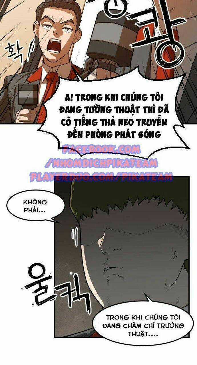 Chinh Phạt Học Đường Chapter 11 trang 4