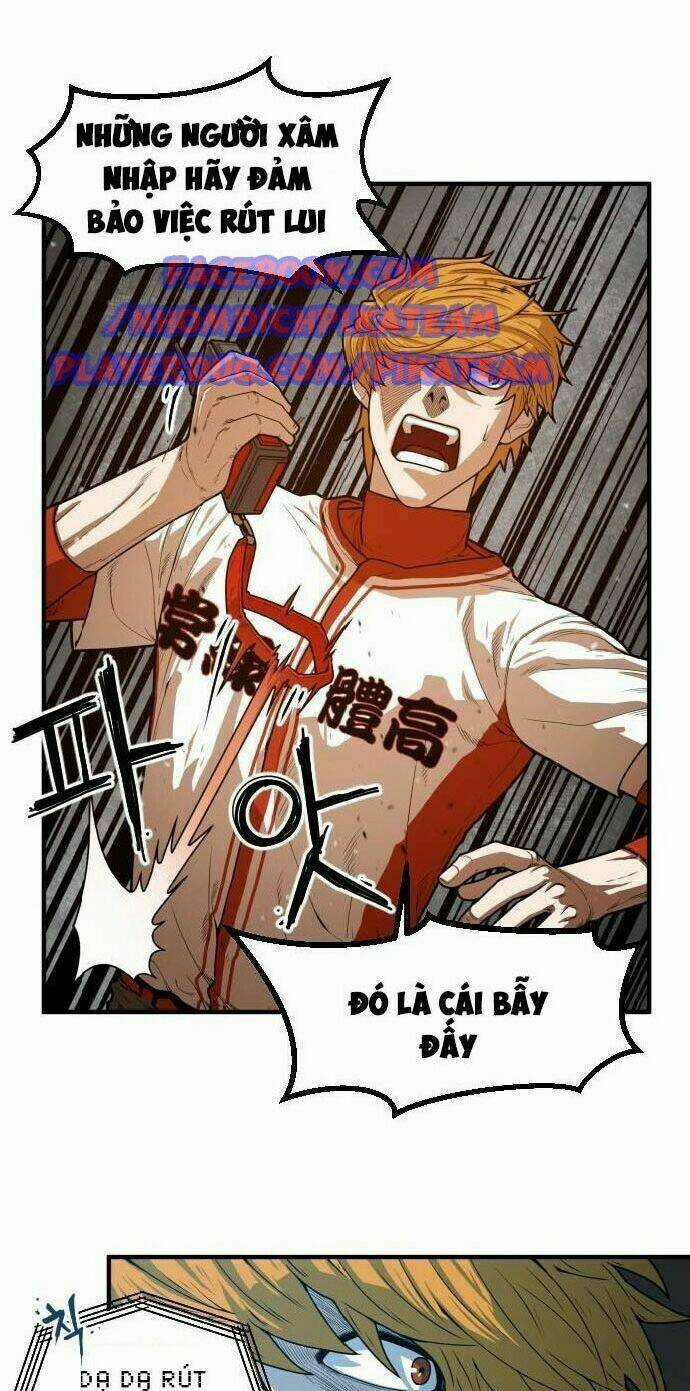 Chinh Phạt Học Đường Chapter 11 trang 40