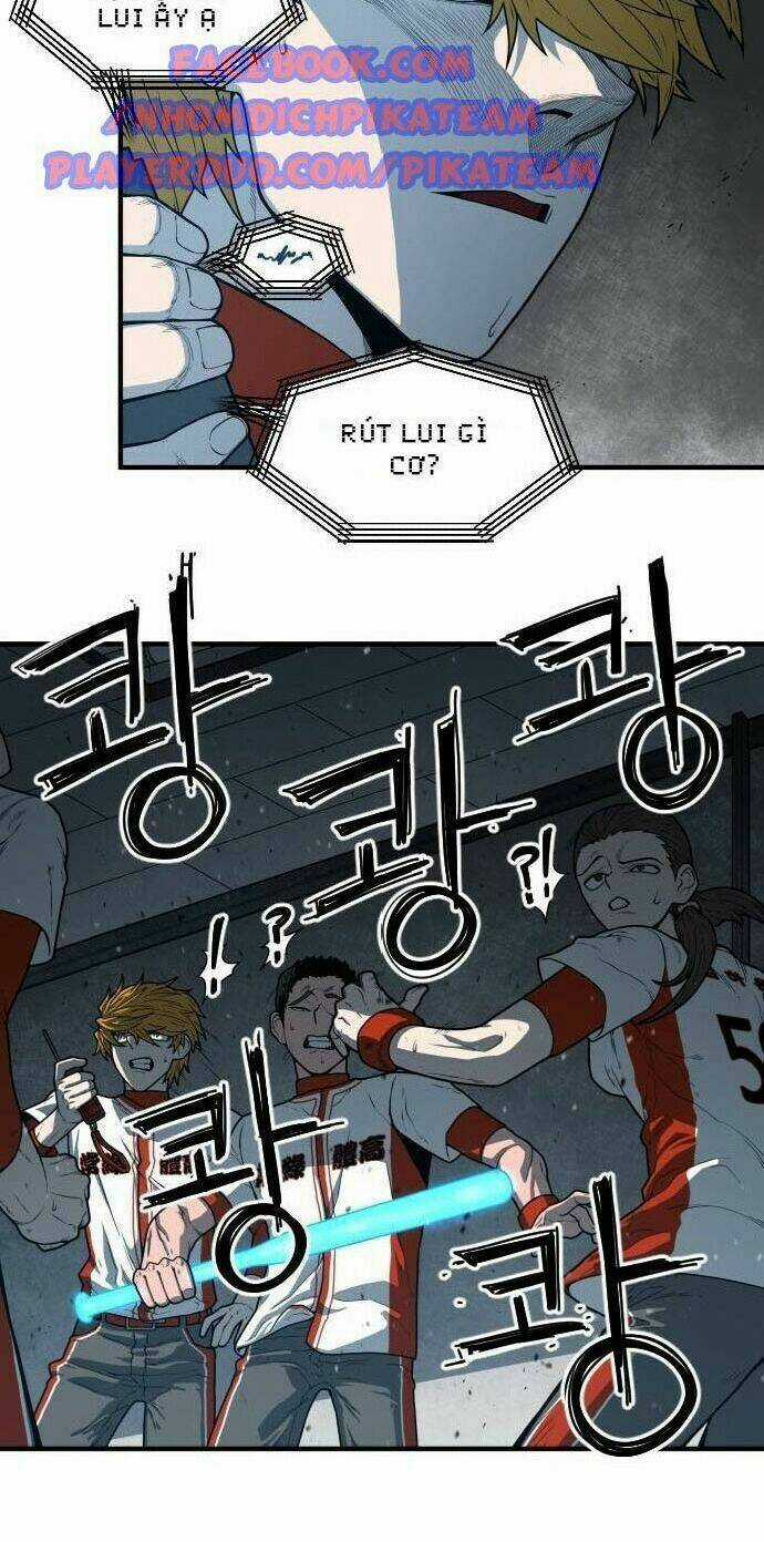 Chinh Phạt Học Đường Chapter 11 trang 41