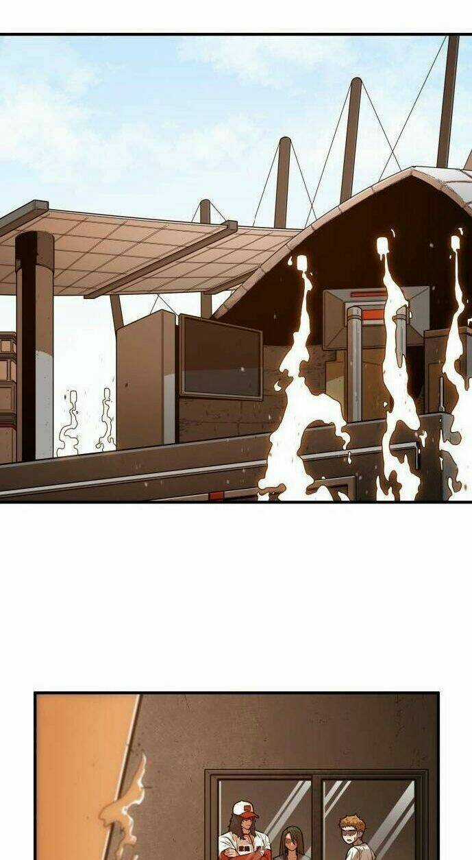 Chinh Phạt Học Đường Chapter 11 trang 50