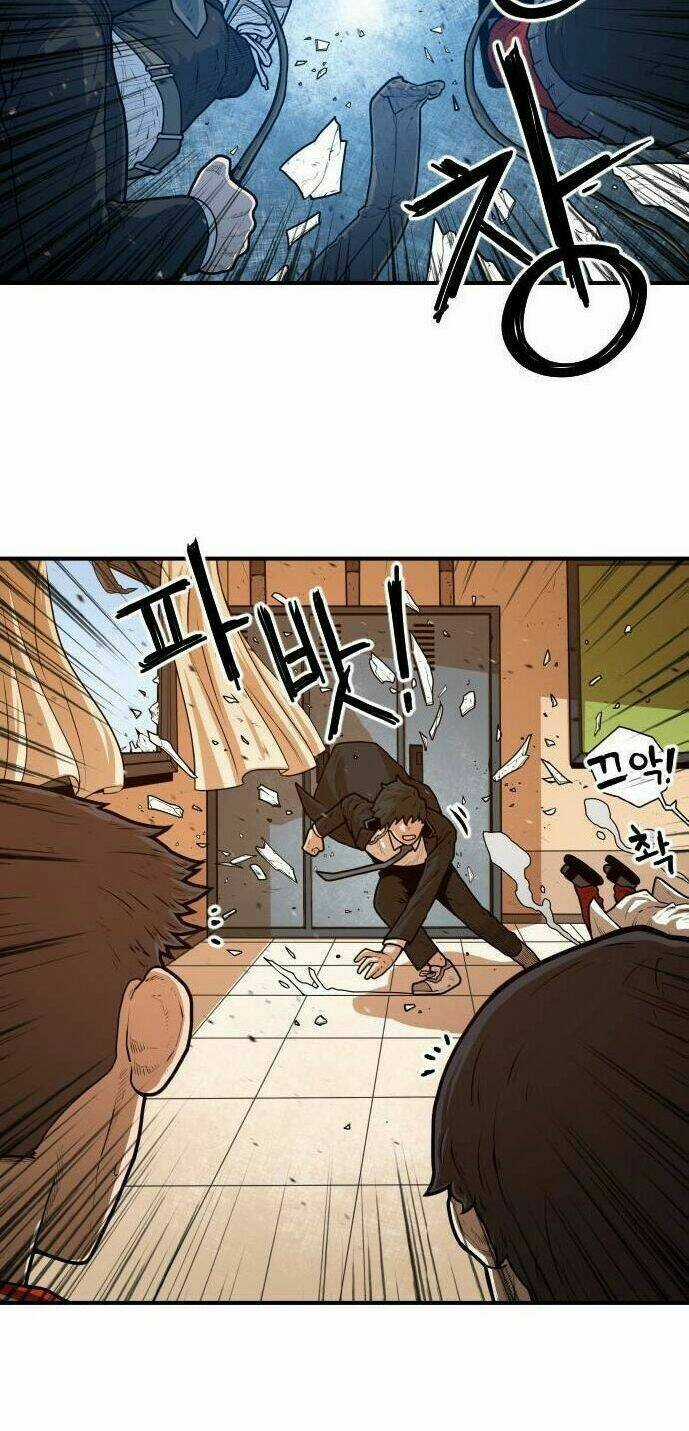 Chinh Phạt Học Đường Chapter 12 trang 10