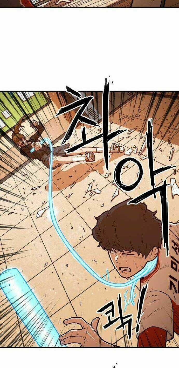 Chinh Phạt Học Đường Chapter 12 trang 13