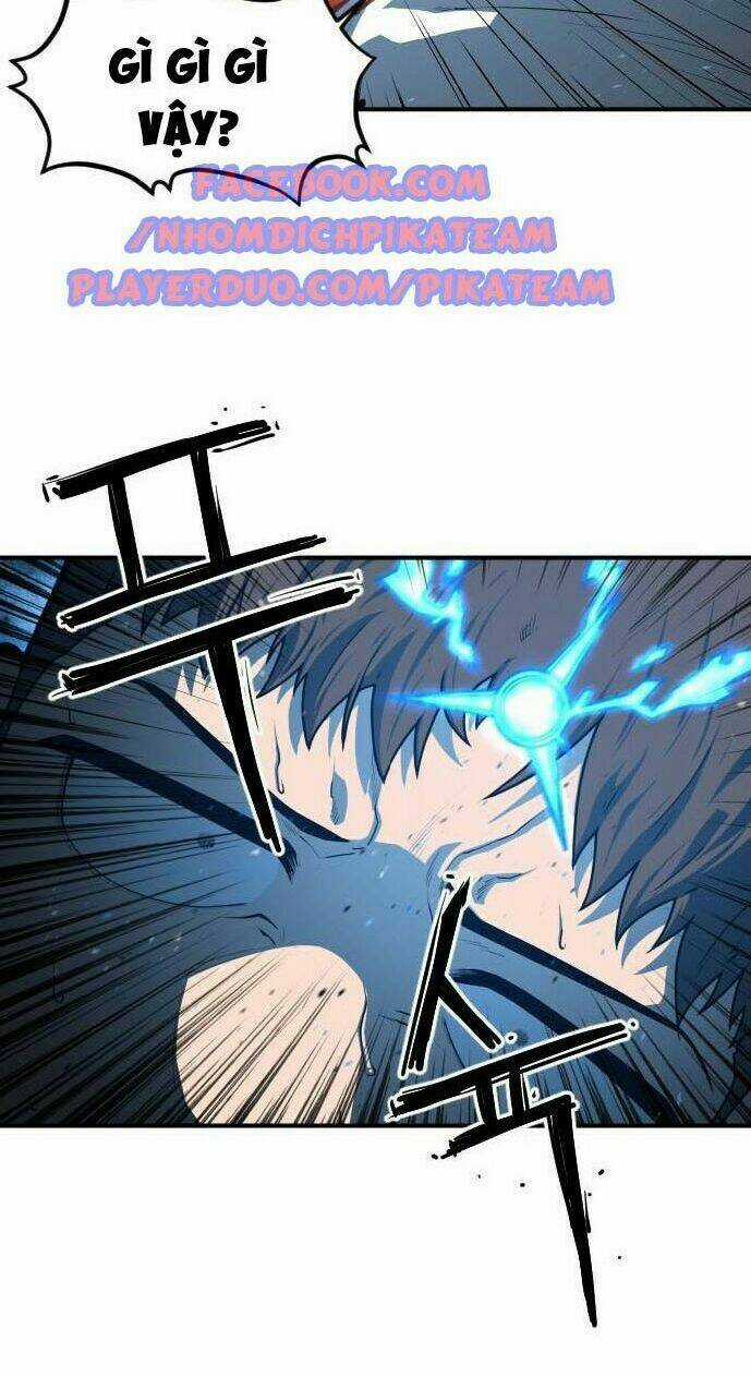 Chinh Phạt Học Đường Chapter 12 trang 15