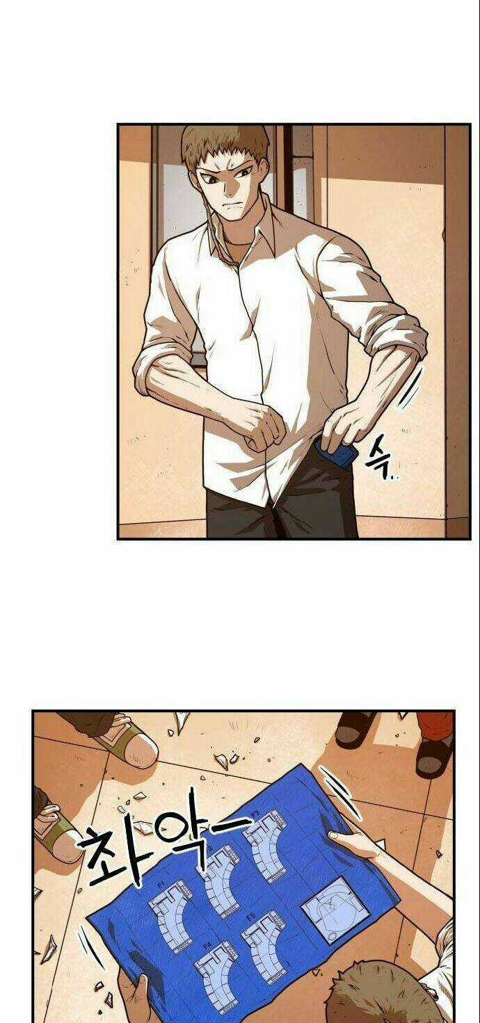 Chinh Phạt Học Đường Chapter 12 trang 20