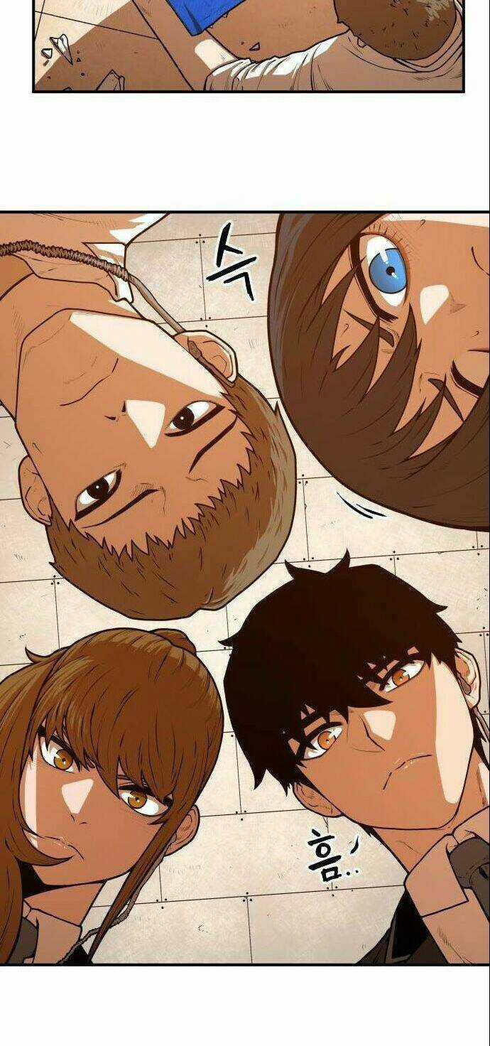 Chinh Phạt Học Đường Chapter 12 trang 21