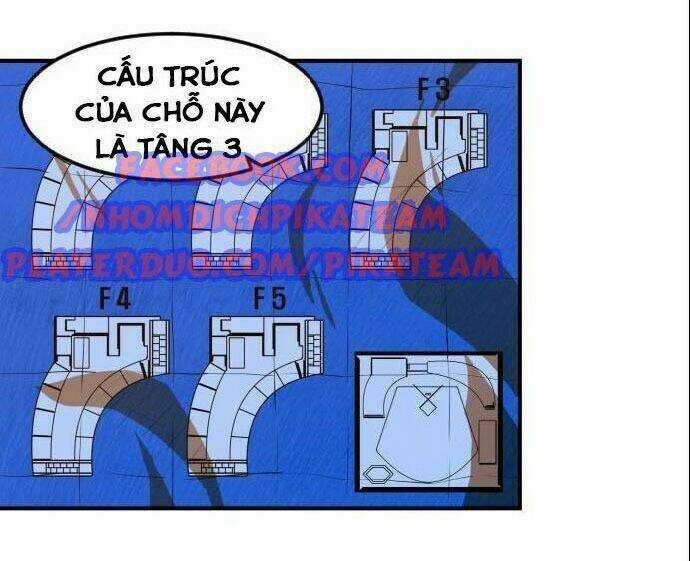 Chinh Phạt Học Đường Chapter 12 trang 22