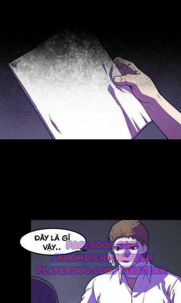 Chinh Phạt Học Đường Chapter 12 trang 25