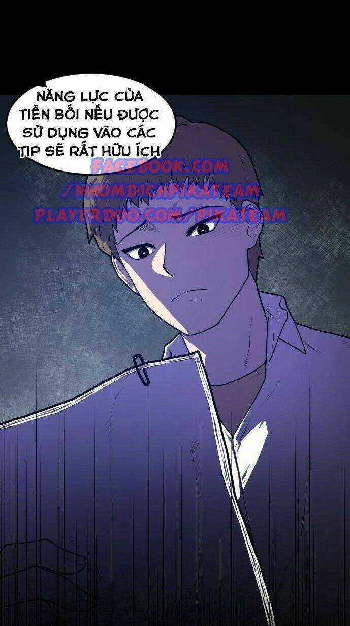 Chinh Phạt Học Đường Chapter 12 trang 27