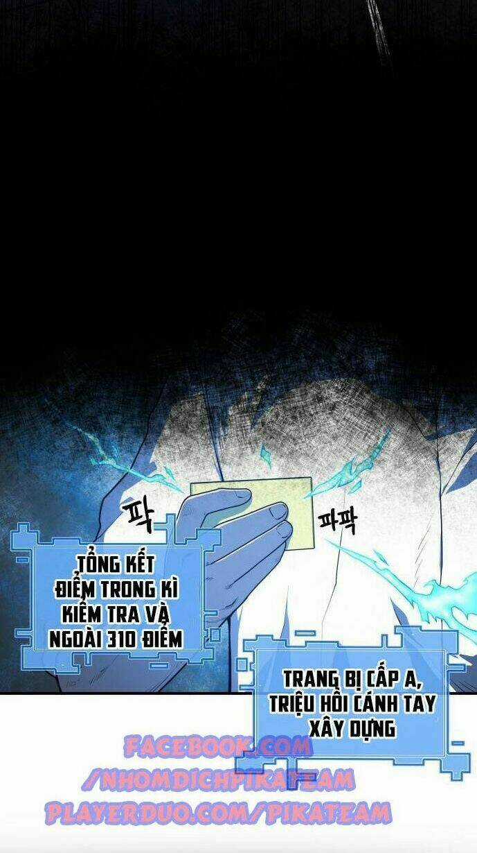 Chinh Phạt Học Đường Chapter 12 trang 28