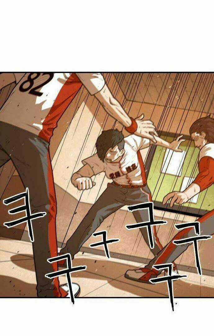 Chinh Phạt Học Đường Chapter 12 trang 34