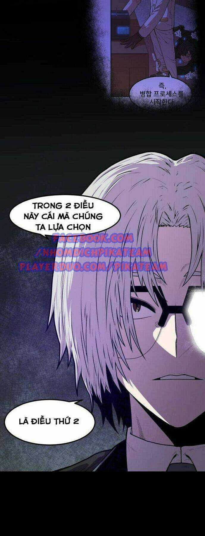 Chinh Phạt Học Đường Chapter 12 trang 4