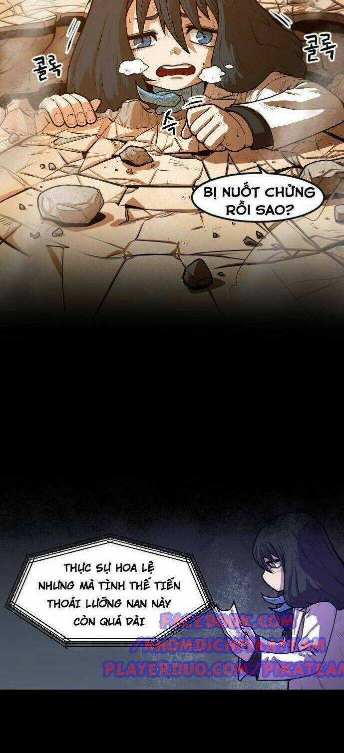 Chinh Phạt Học Đường Chapter 12 trang 43