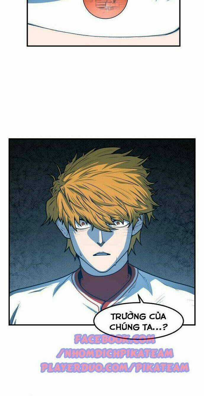 Chinh Phạt Học Đường Chapter 12 trang 50