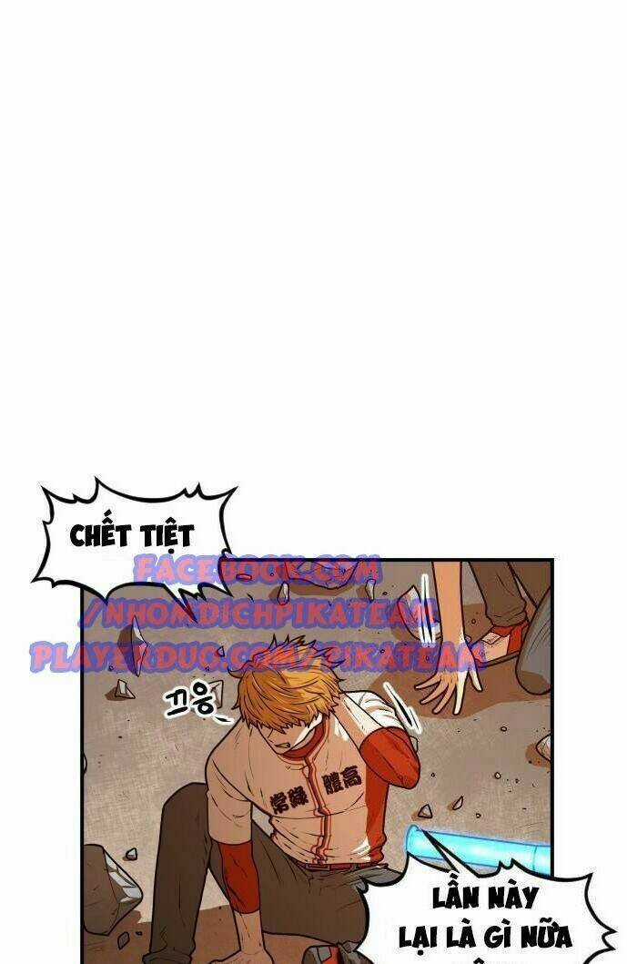 Chinh Phạt Học Đường Chapter 12 trang 63