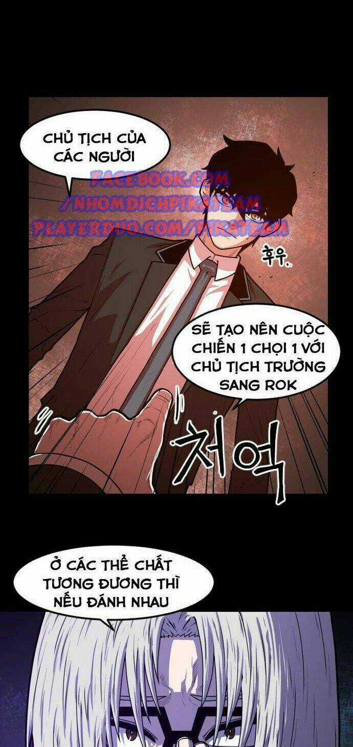 Chinh Phạt Học Đường Chapter 12 trang 7