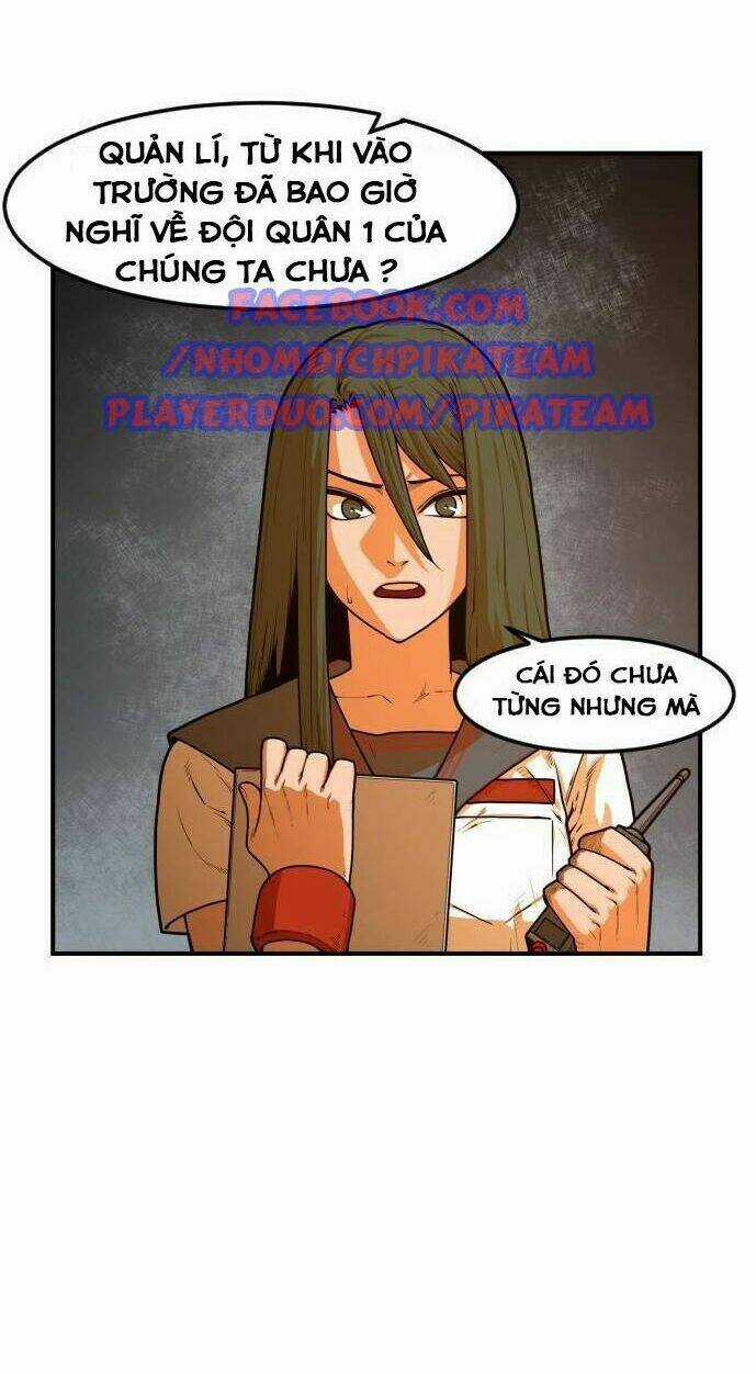 Chinh Phạt Học Đường Chapter 12 trang 72