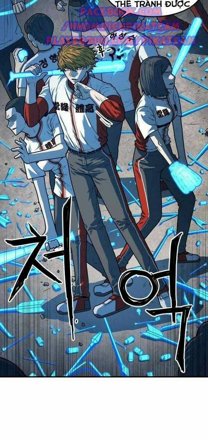 Chinh Phạt Học Đường Chapter 12 trang 80