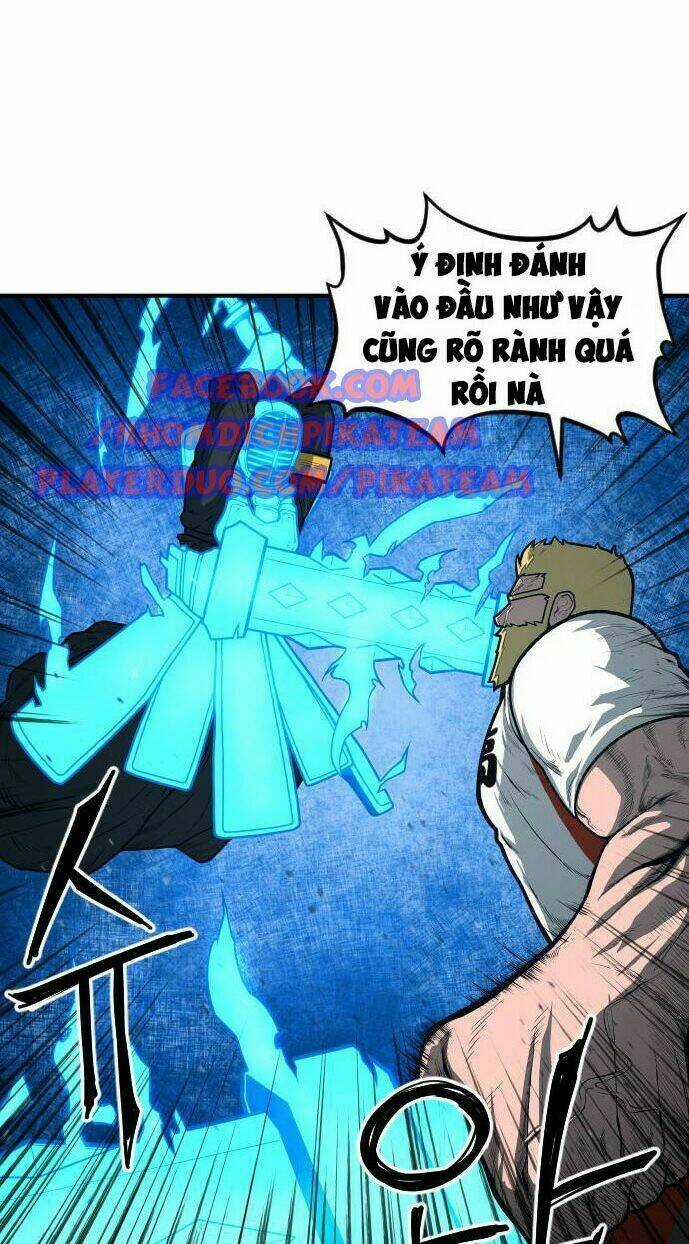 Chinh Phạt Học Đường Chapter 15 trang 21